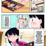 Komi-san has Strange Ideas about Sex mini 2