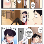 Komi-san has Strange Ideas about Sex mini 4
