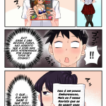 Komi-san has Strange Ideas about Sex mini 5