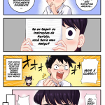 Komi-san has Strange Ideas about Sex mini 6