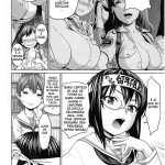 Kawashima Momo to Koyama Yuzu no Sennyuu! Seishidan-kou Daisakusen Momo Kawashima and Yuzu Koyama’s Infiltration! Operation Blue Division Highschool mini 3