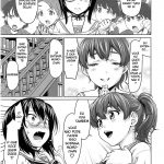 Kawashima Momo to Koyama Yuzu no Sennyuu! Seishidan-kou Daisakusen Momo Kawashima and Yuzu Koyama’s Infiltration! Operation Blue Division Highschool mini 4