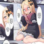 Atama no Naka wa H na Mousou Ikenai Ko Abby-chan mini 2