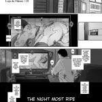 Saikou ni Tabegoro no Yoru – I made her mine last night mini 2