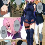 Zettai Mash Sensen Absolute Mash Battlefront mini 2