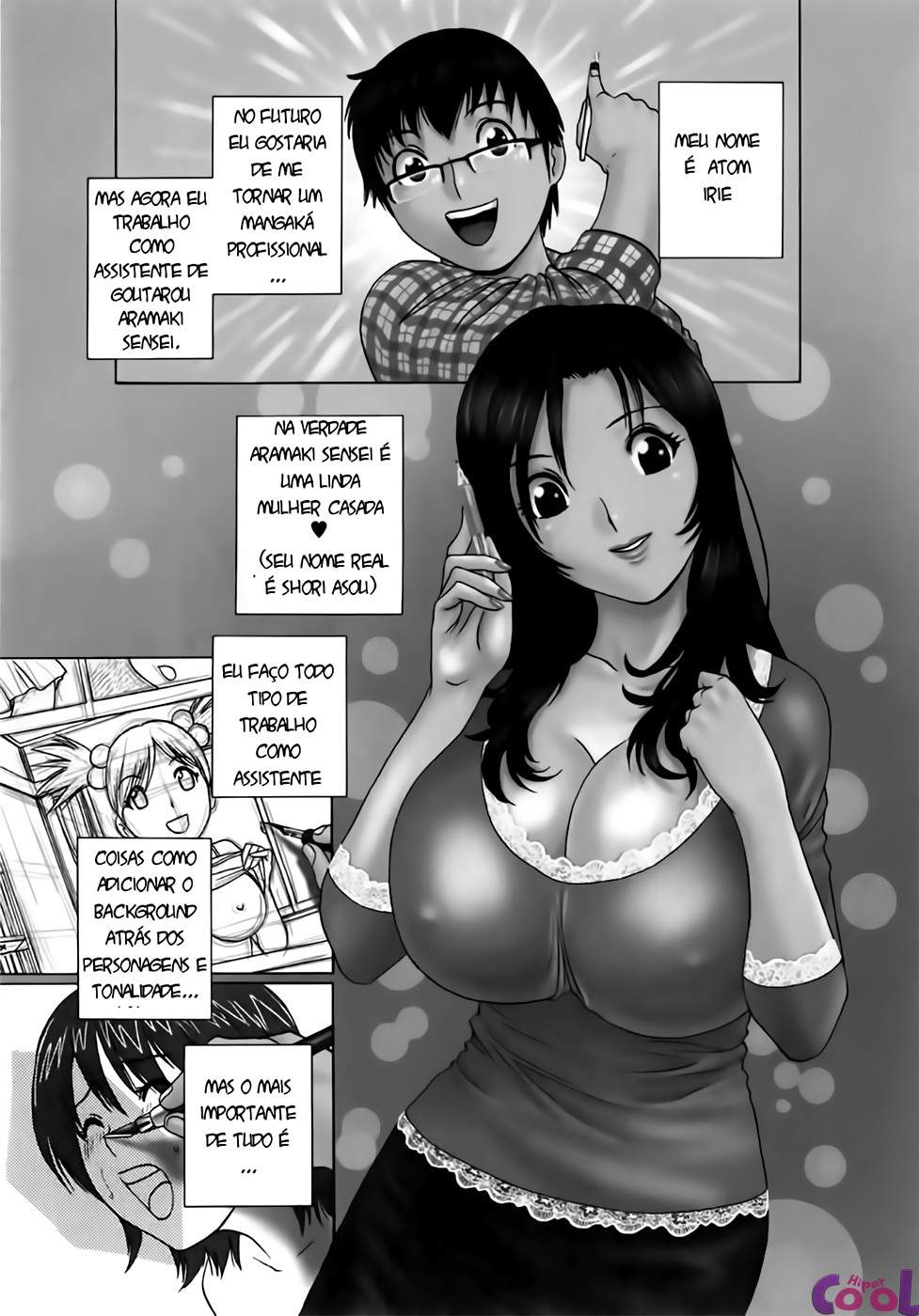 Manga no You na Hitozuma tono Hibi 04