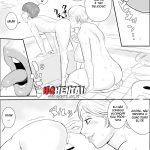 Boku to Oba-san no Koukou Yuugi mini 3