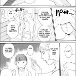 Boku to Oba-san no Koukou Yuugi mini 6