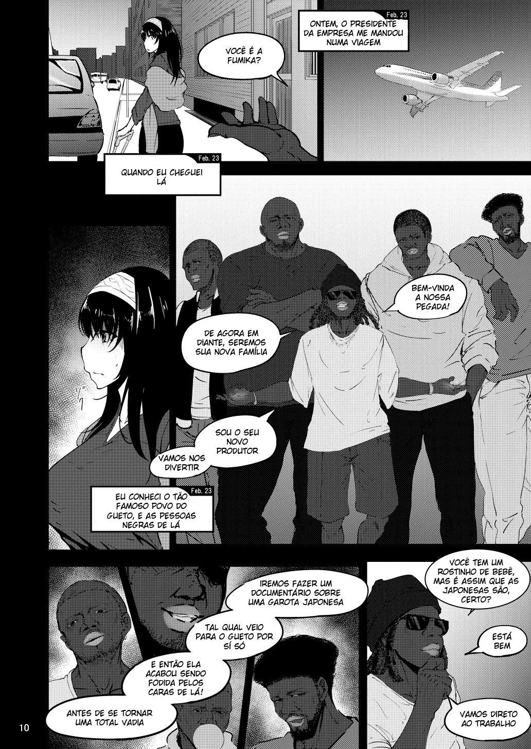 pagina_7 Use o navegador Google Chrome para leitura. Tudo mais RÁPIDO!!!!