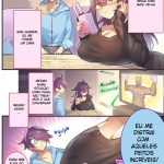 Our genders flipped and big brother gave me a titjob mini 3