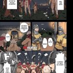 Raid from the Wild Sex Empire!! -Lewd Escape Part- mini 3