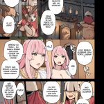 Raid from the Wild Sex Empire!! -Lewd Escape Part- mini 5