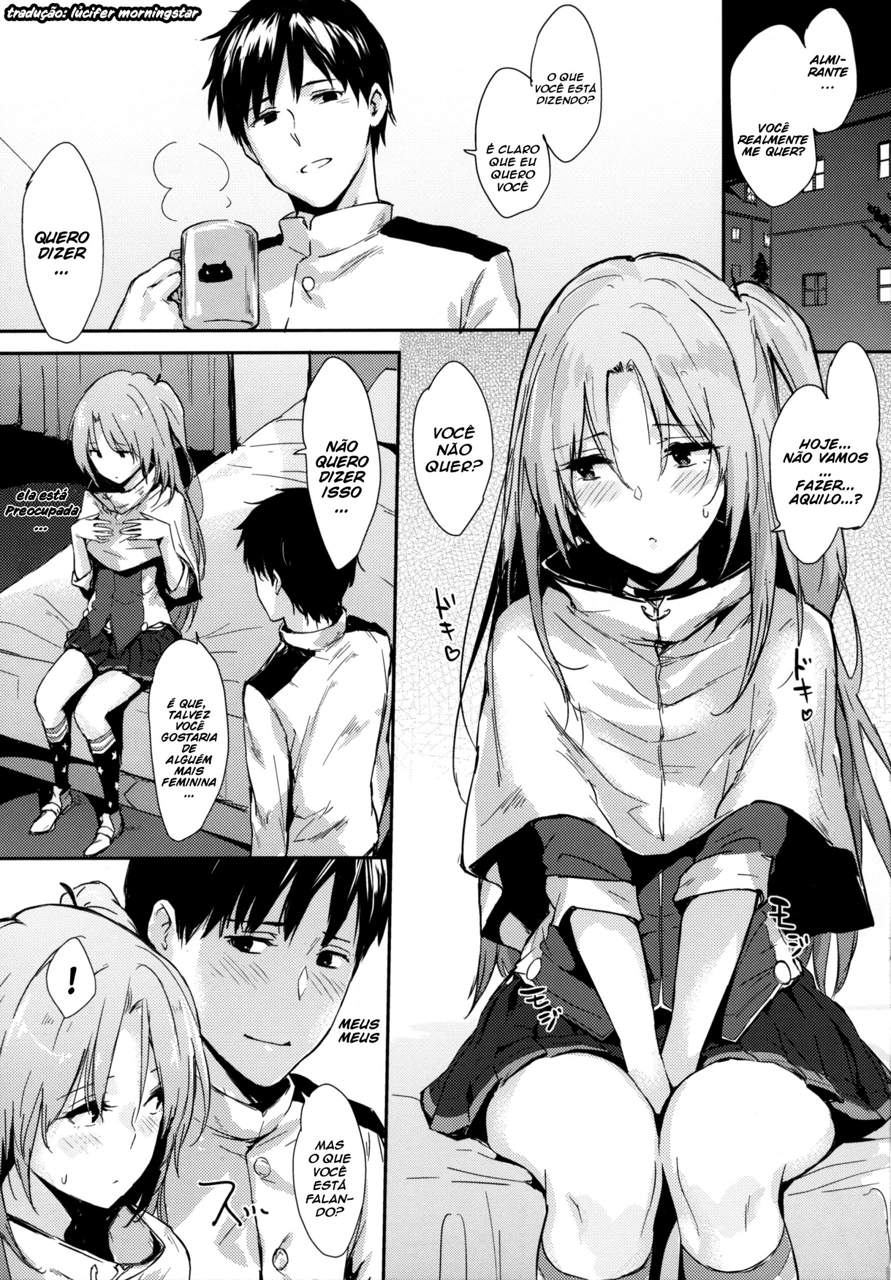 Cleve-aniki-ppoi no! _ Cleve-Like an Older Bro - 2