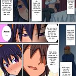 Osananajimi no Onna Kishi ga Oujo ni Naru Made Kouhen mini 3