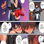 Osananajimi no Onna Kishi ga Oujo ni Naru Made Kouhen mini 5