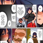 Osananajimi no Onna Kishi ga Oujo ni Naru Made Kouhen mini 7