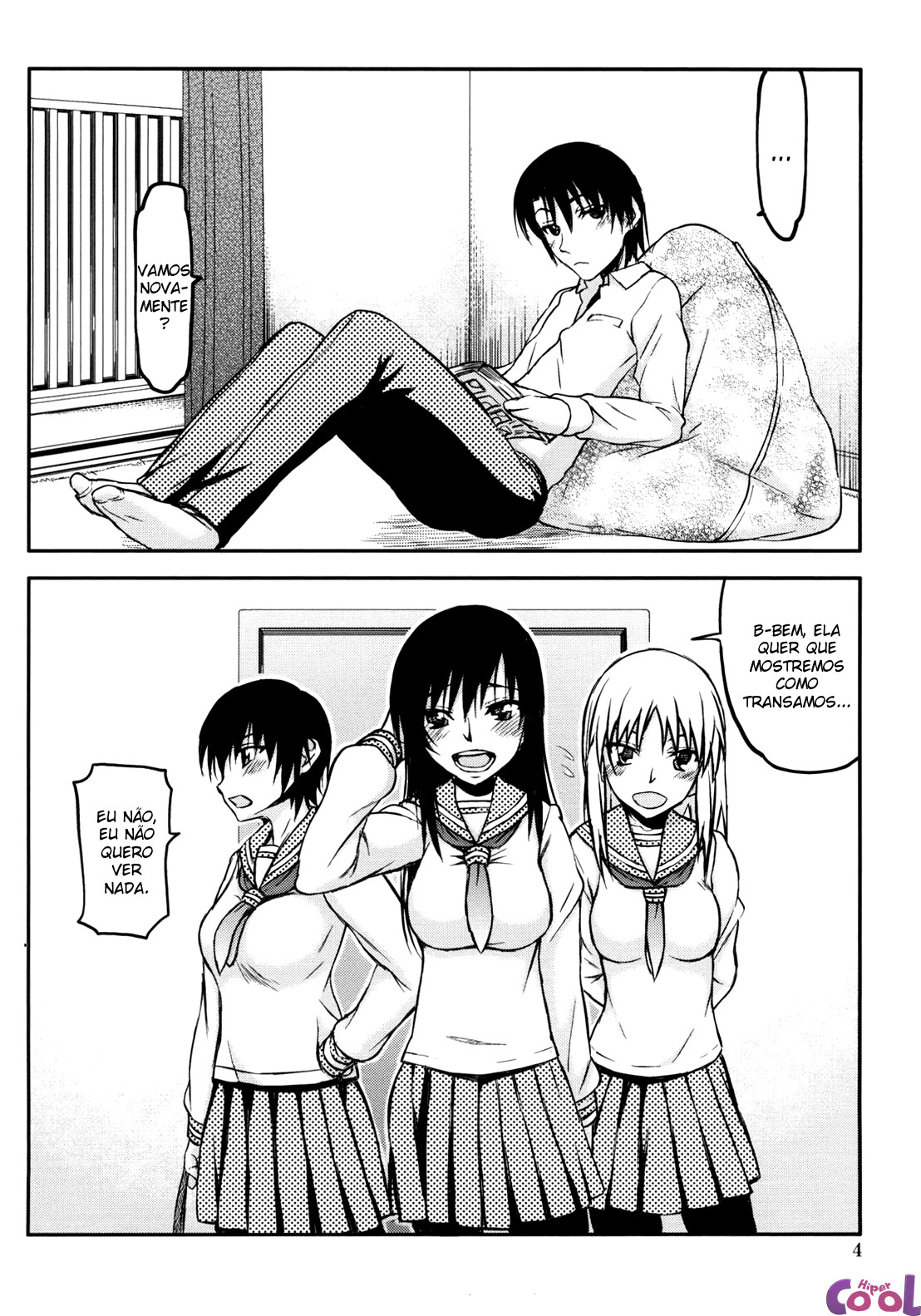 pagina_8 Use o navegador Google Chrome para leitura. Tudo mais RÁPIDO!!!!