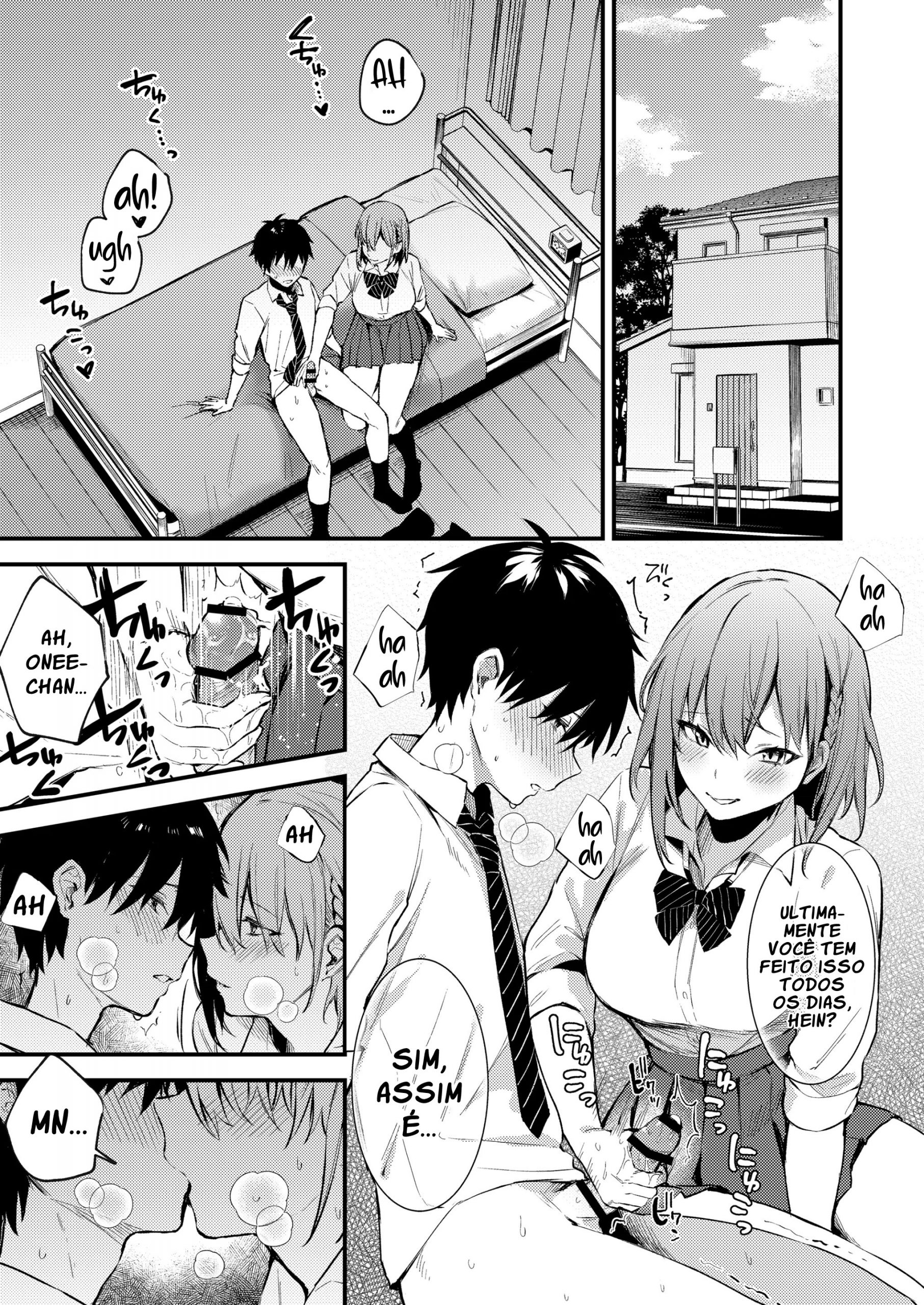 Onee-Chan Ga Ecchi Na Koto Bakka Suru Kara - 2