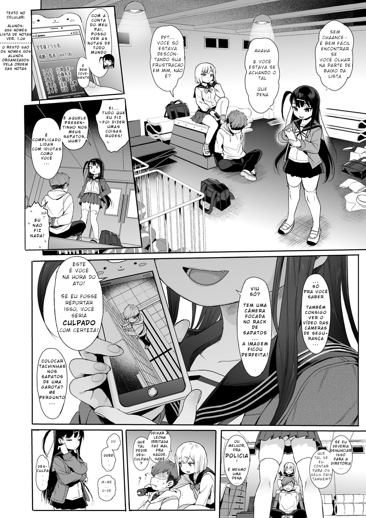 pagina_6 Use o navegador Google Chrome para leitura. Tudo mais RÁPIDO!!!!