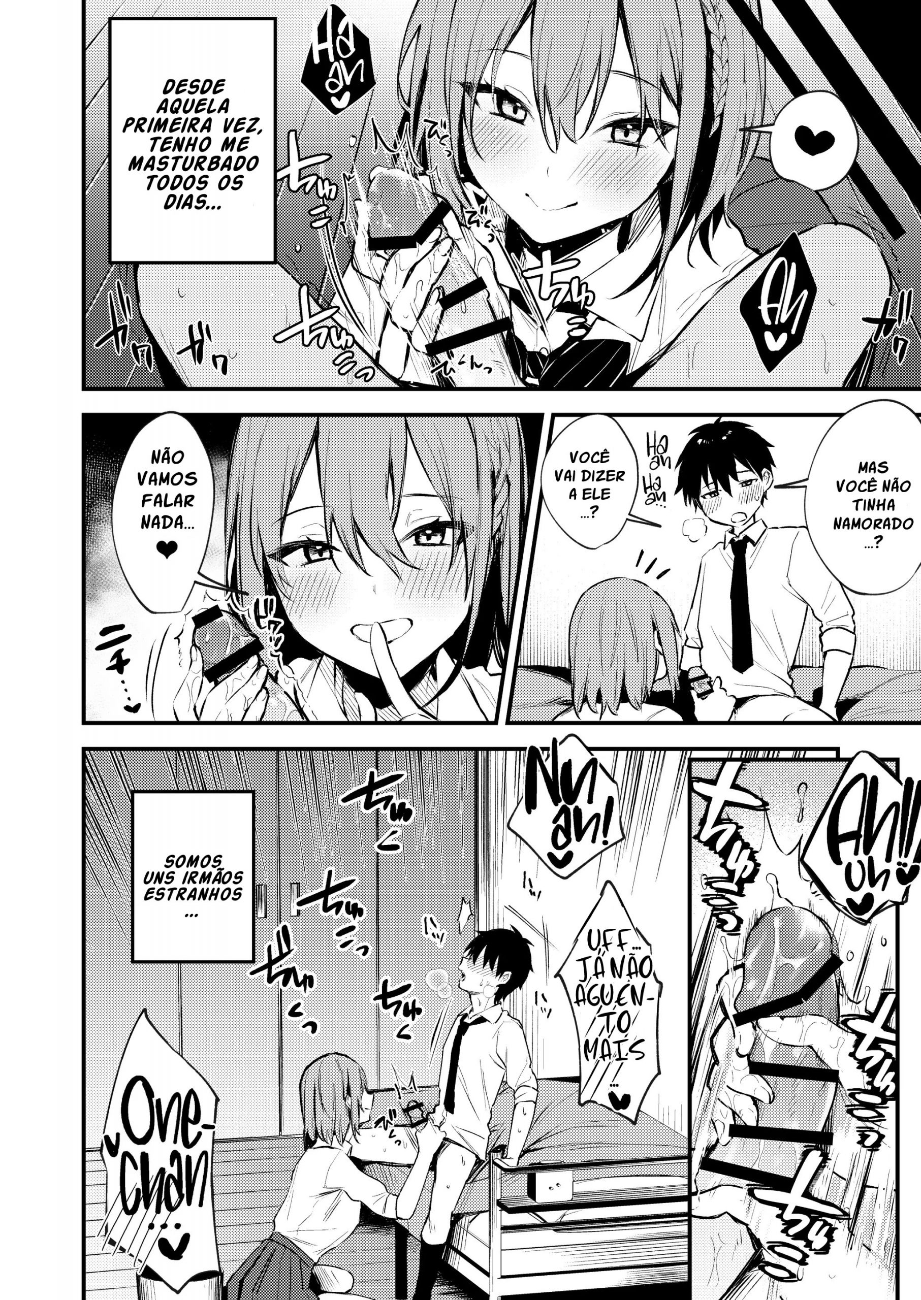 Onee-Chan Ga Ecchi Na Koto Bakka Suru Kara - 5