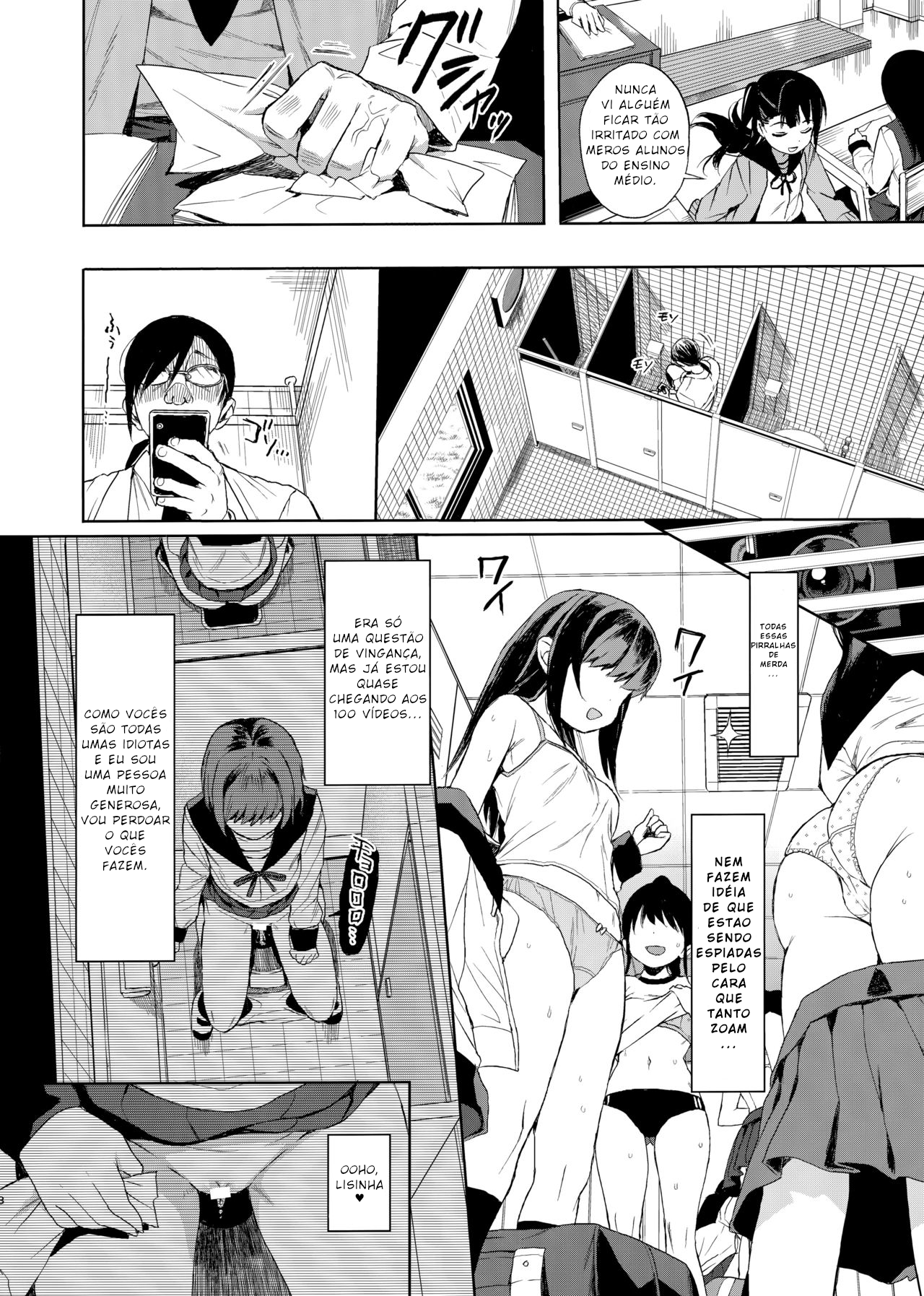 pagina_8 Use o navegador Google Chrome para leitura. Tudo mais RÁPIDO!!!!