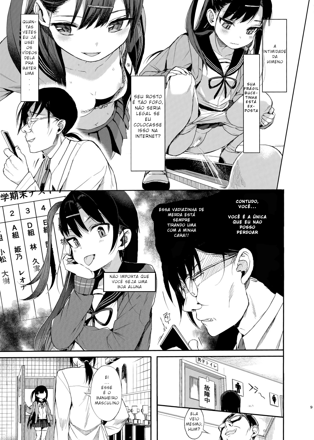 pagina_9 Use o navegador Google Chrome para leitura. Tudo mais RÁPIDO!!!!