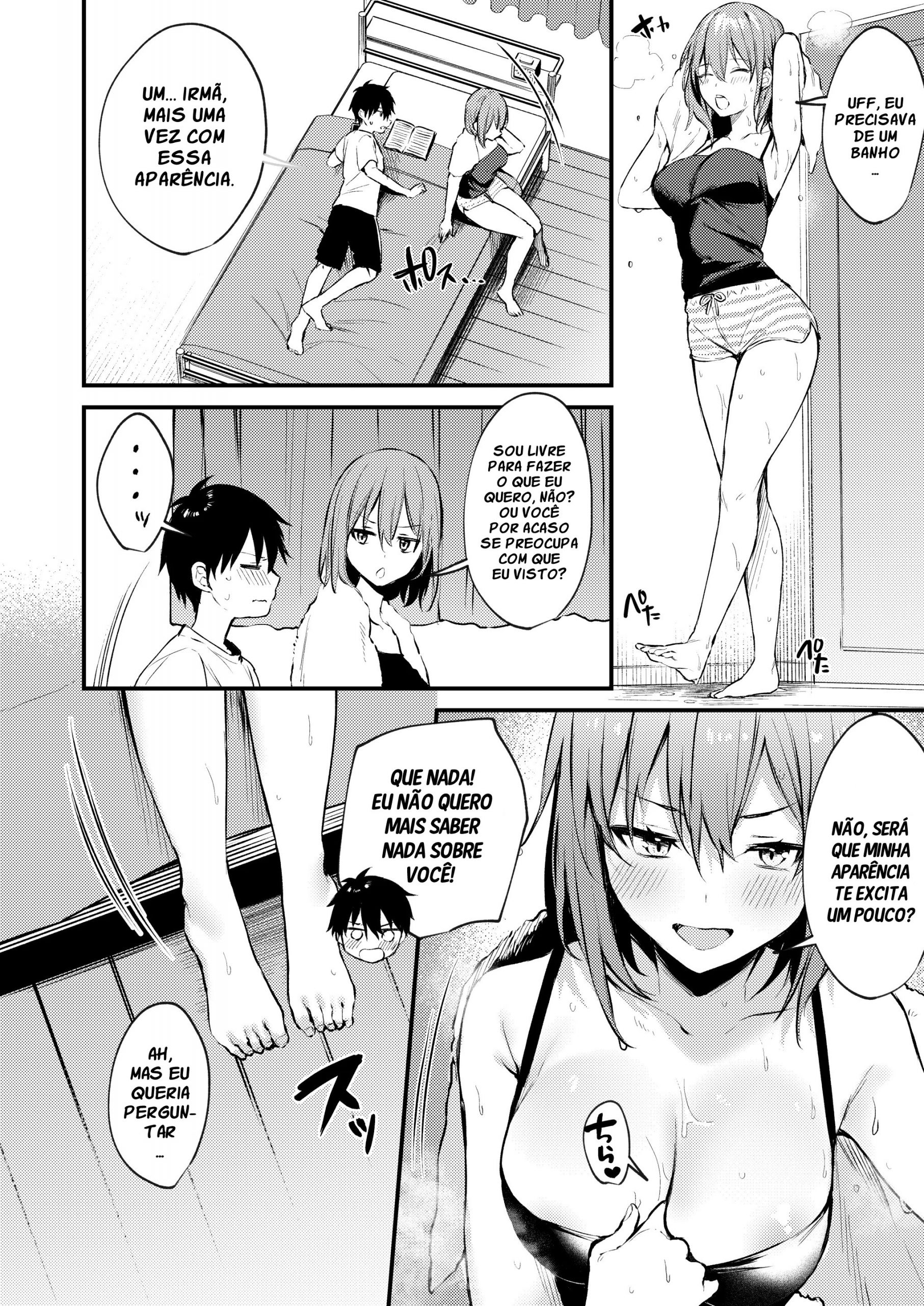 Onee-Chan Ga Ecchi Na Koto Bakka Suru Kara