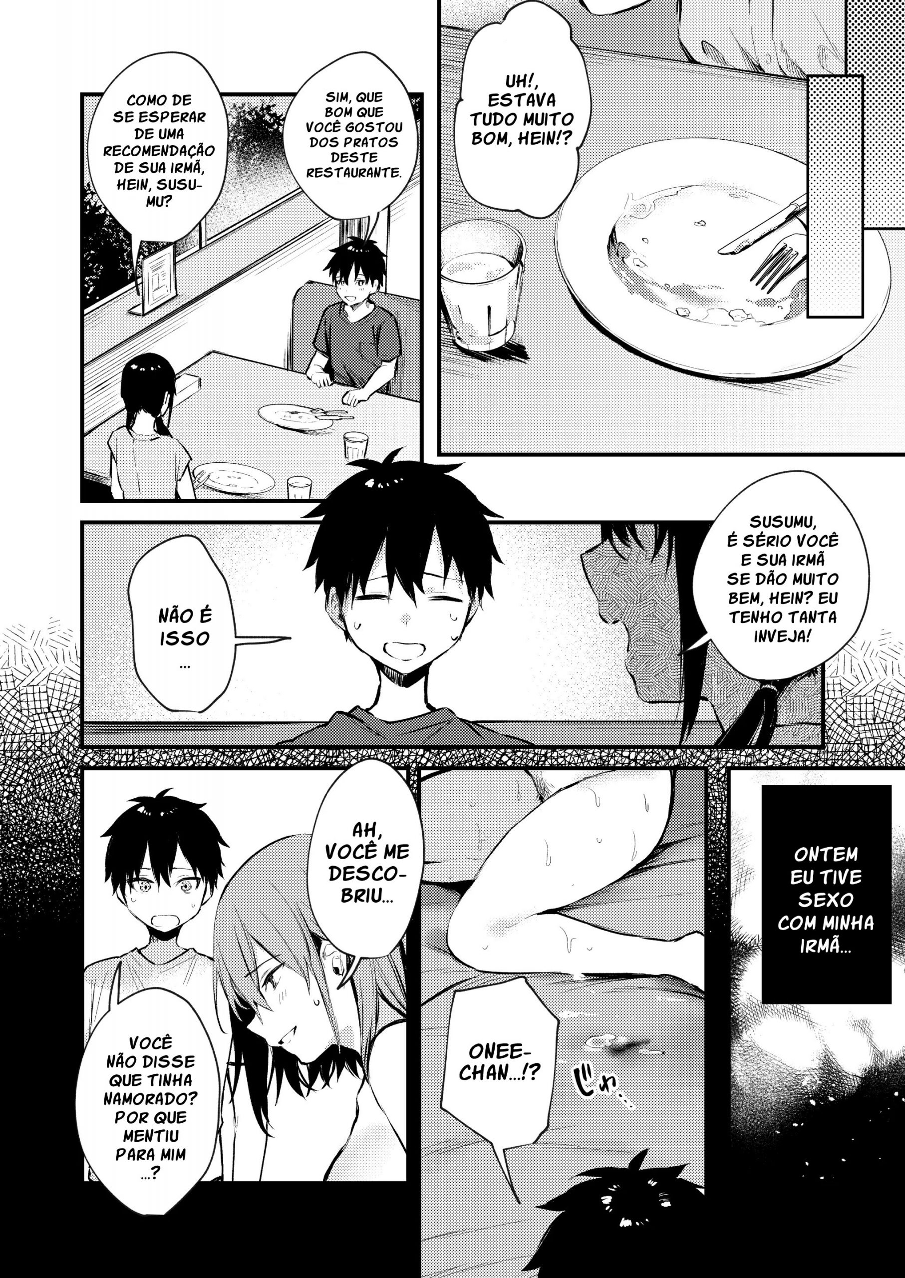 Onee-Chan Ga Ecchi Na Koto Bakka Suru Kara