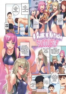 Clube de Natação Succubi 3