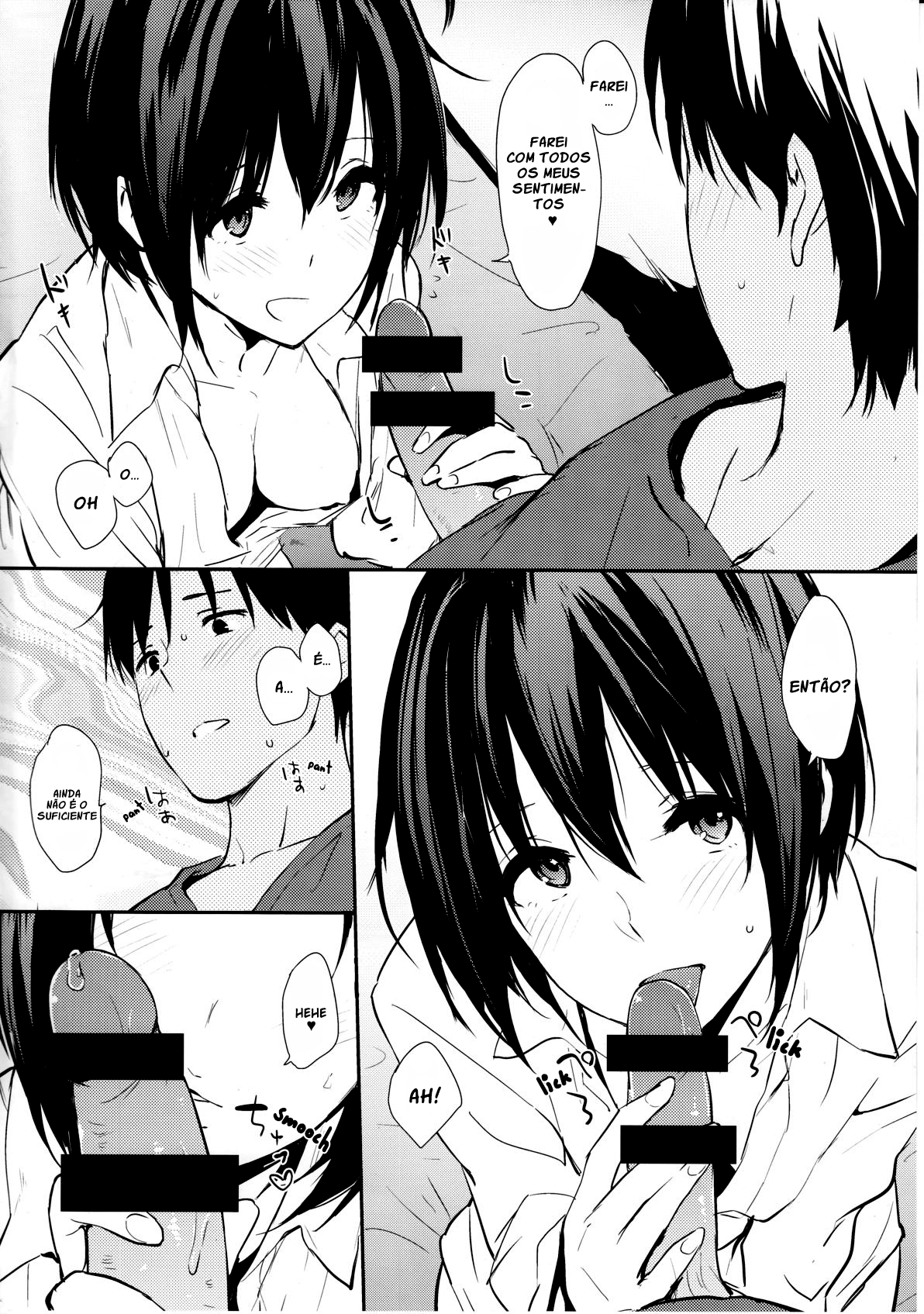 Miho-ppoi no! - 5
