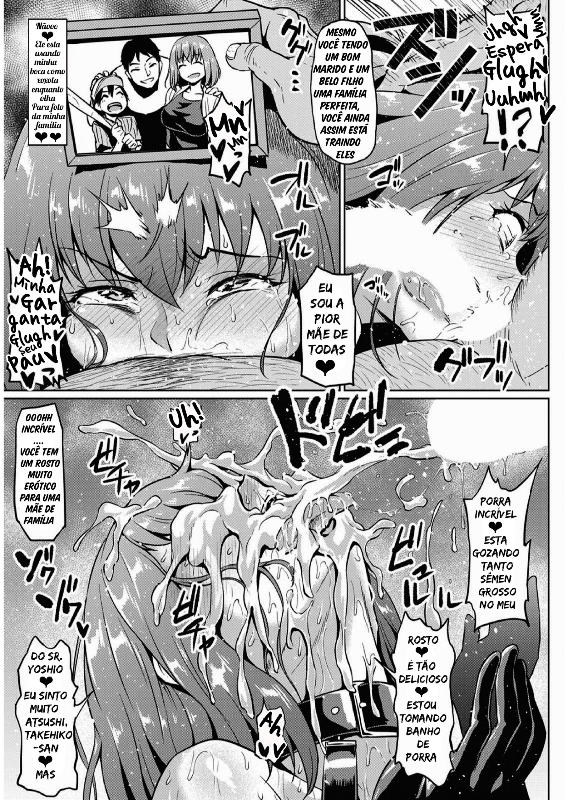 Go kinjo NTR tsukiai | Traição NTR com nosso vizinho (ANGEL Club 2020-11)