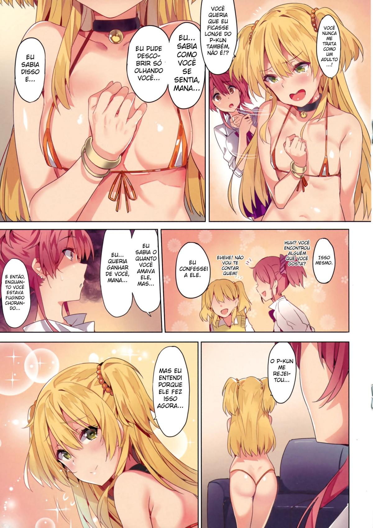 Jougasaki Shimai no Itazura na Yume