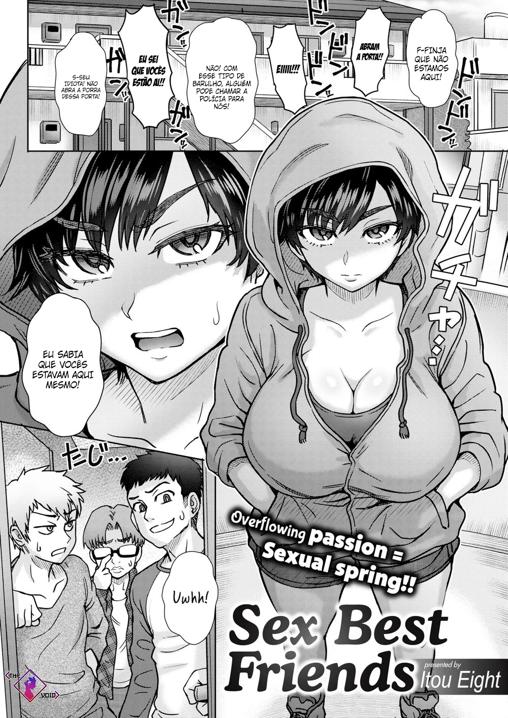 Sex Best Friends