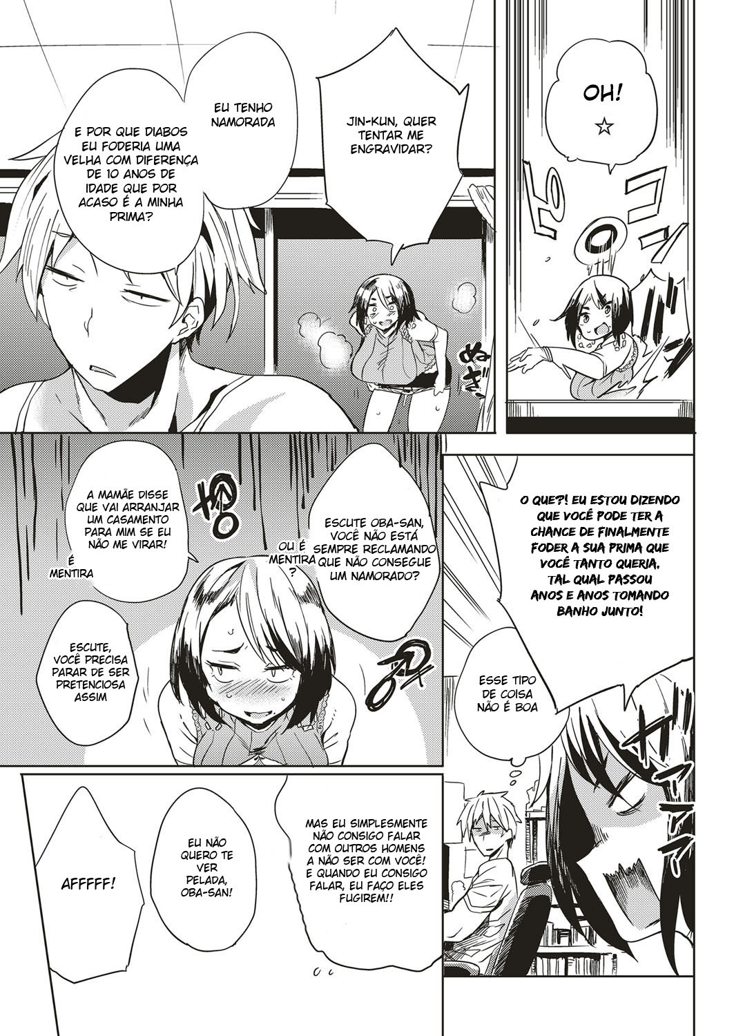 Isogaba Hamete | Slow and Steady Wins the Fuck - 3