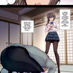 Houkago Dairizuma Gifu wa Musume o Haramasetai Afterschool Substitute Wife ~A stepfather wants to impregnate his daughter~ mini 6
