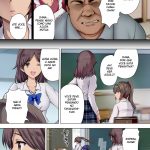 Houkago Dairizuma Gifu wa Musume o Haramasetai Afterschool Substitute Wife ~A stepfather wants to impregnate his daughter~ mini 7