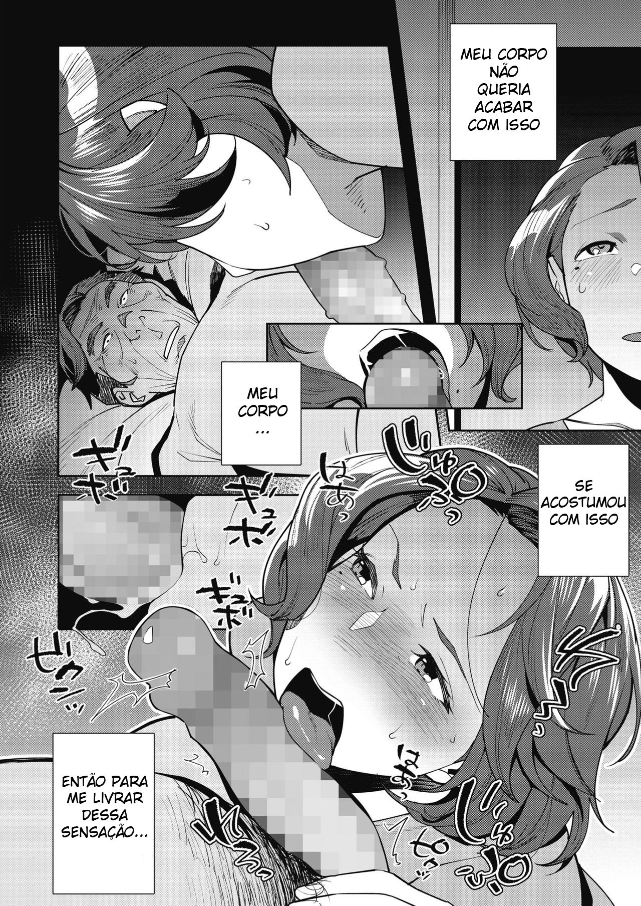 Ayako no Nayamashii Jijou to Jouji