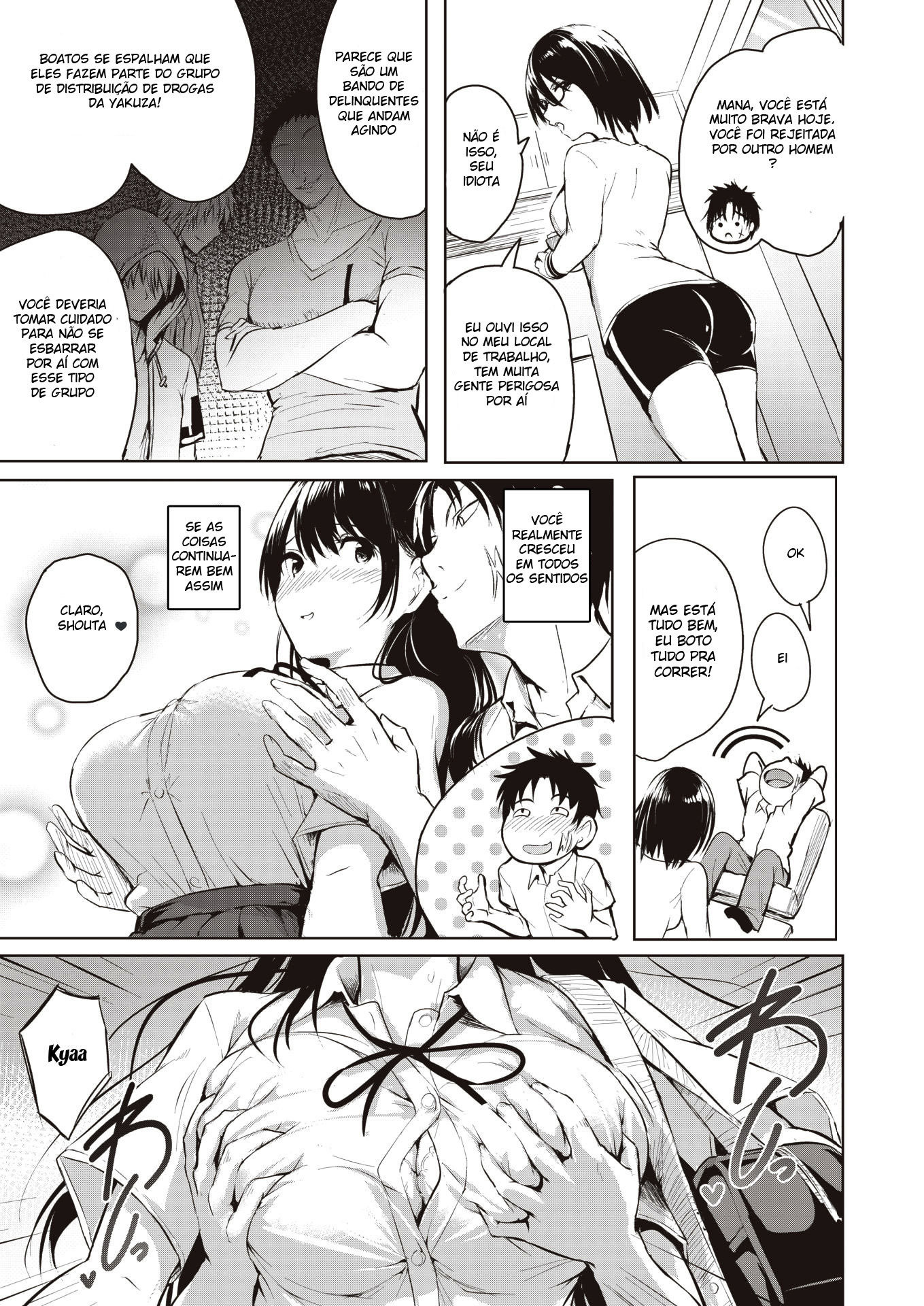 Hakuba no Ouji-sama | Prince Charming - 3