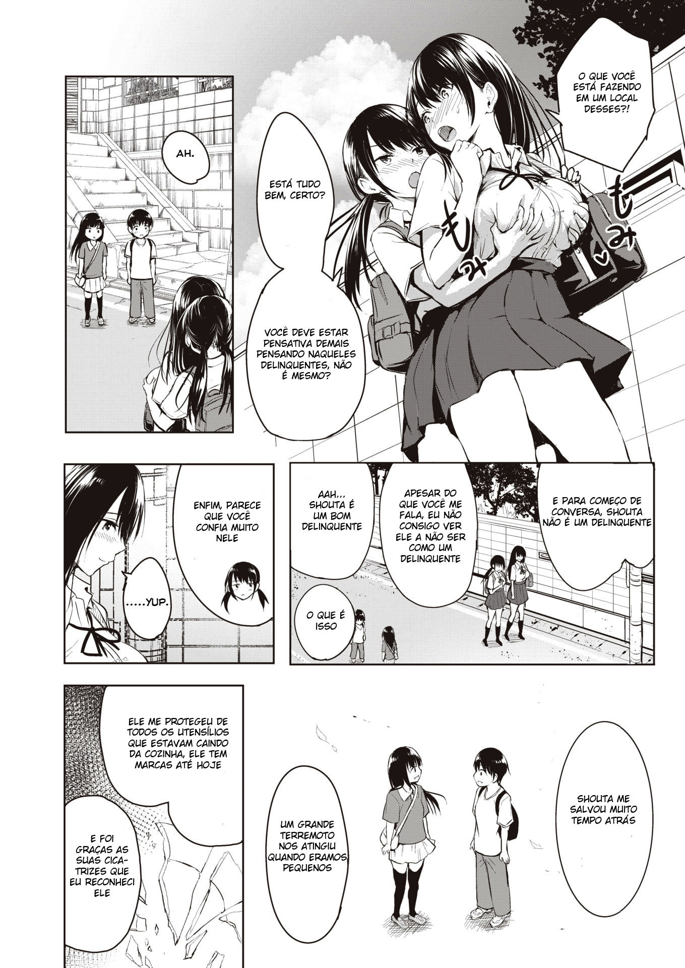 Hakuba no Ouji-sama | Prince Charming - 4