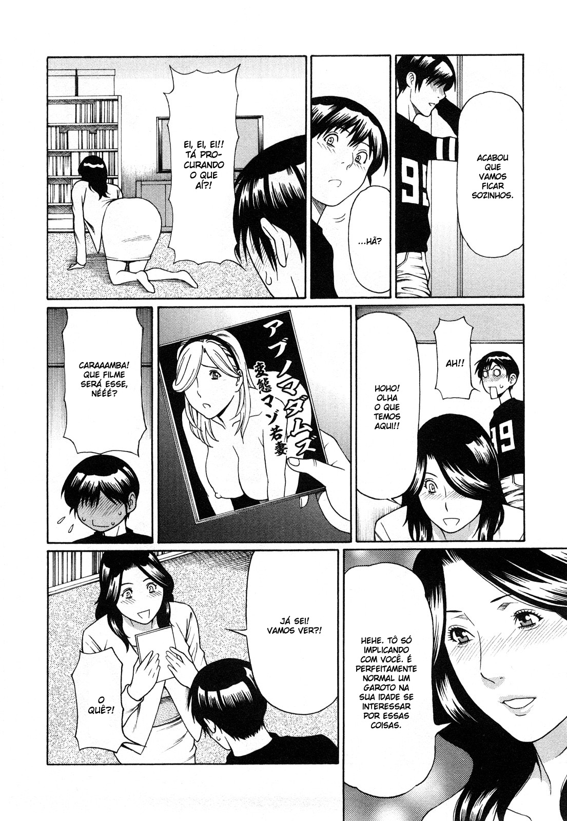 pagina_6 Use o navegador Google Chrome para leitura. Tudo mais RÁPIDO!!!!