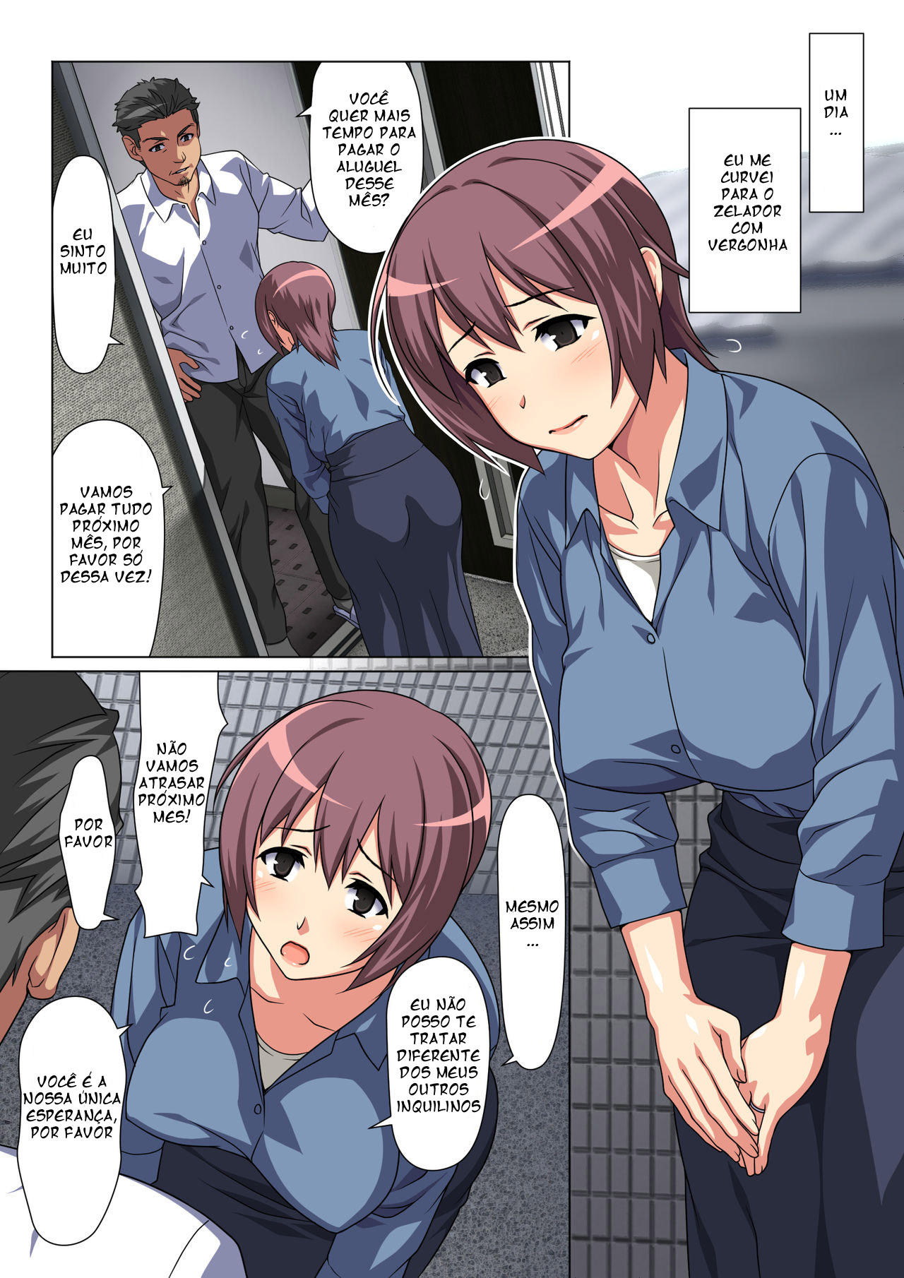 Tokidoki Watashi, Kono Hito no Oku-san ni Natte Imasu - 2