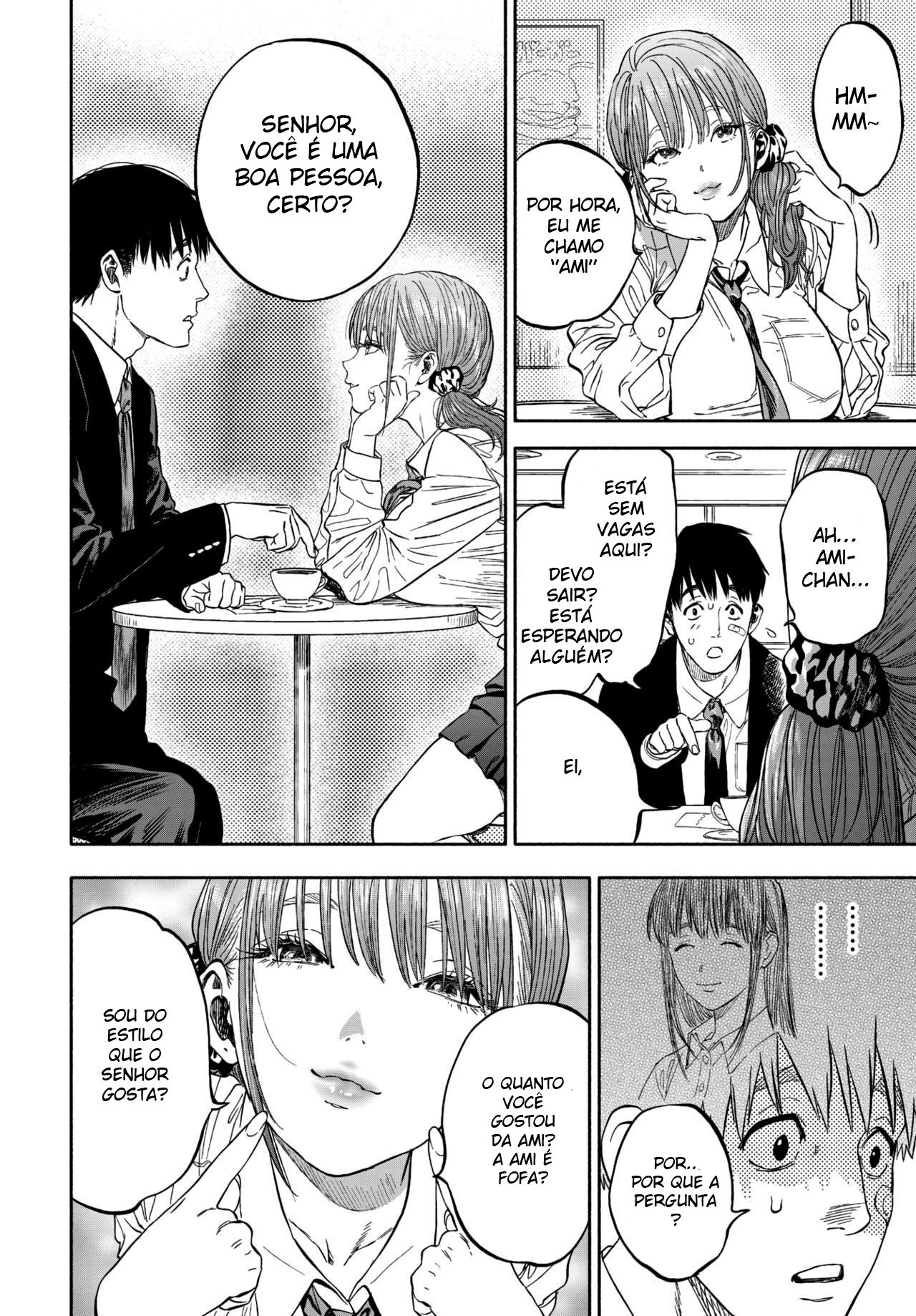 Kanojo ga Boku ni Hohoemeba – Smiling at me - 6