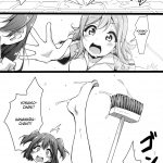 HANAKAN School Mizugi de Nande zura!? mini 7