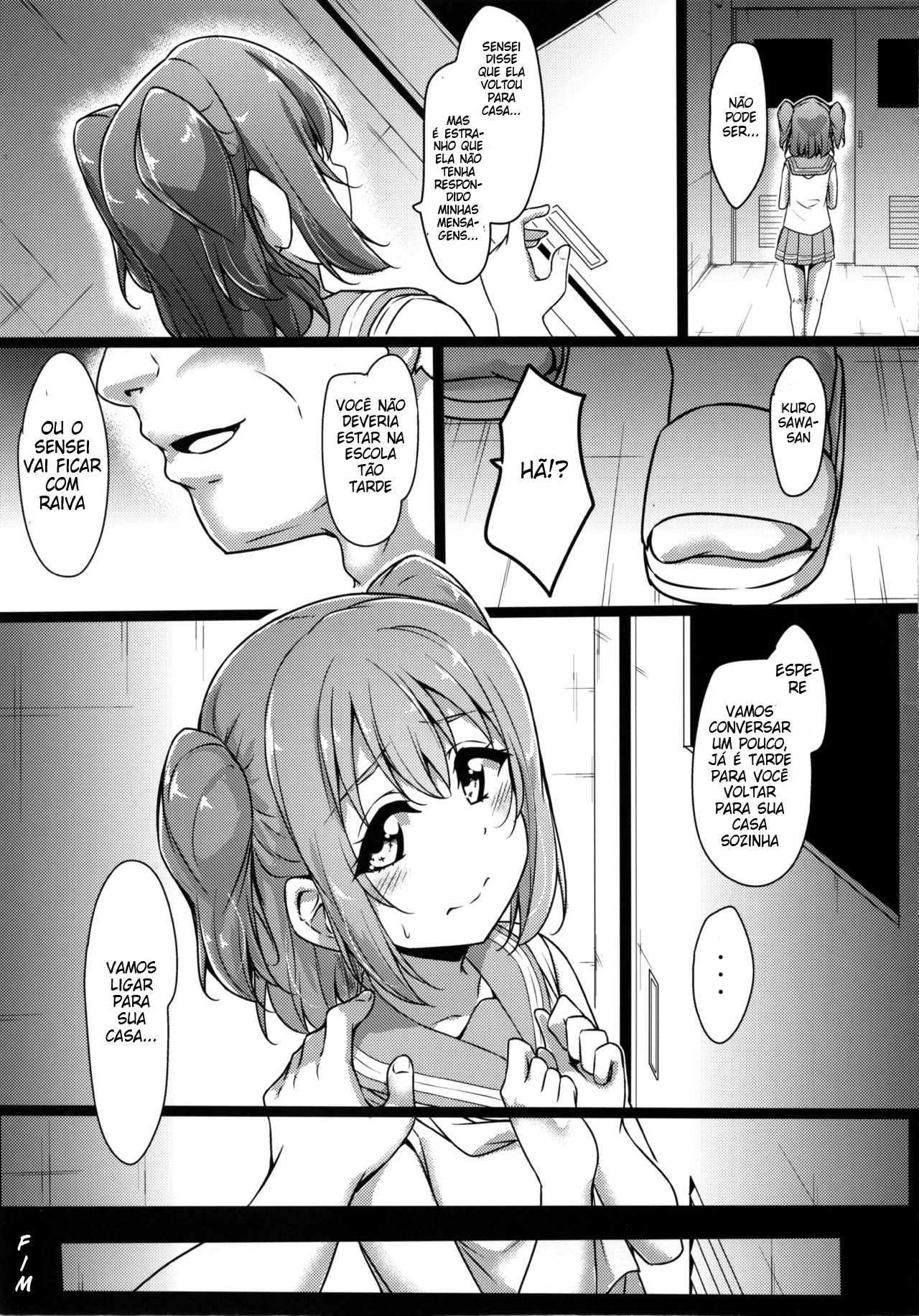 HANAKAN School Mizugi de Nande zura!?