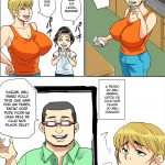 Kazumi to gitei, sono musuko-tachi mini 6