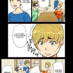 Kazumi to gitei, sono musuko-tachi mini 7