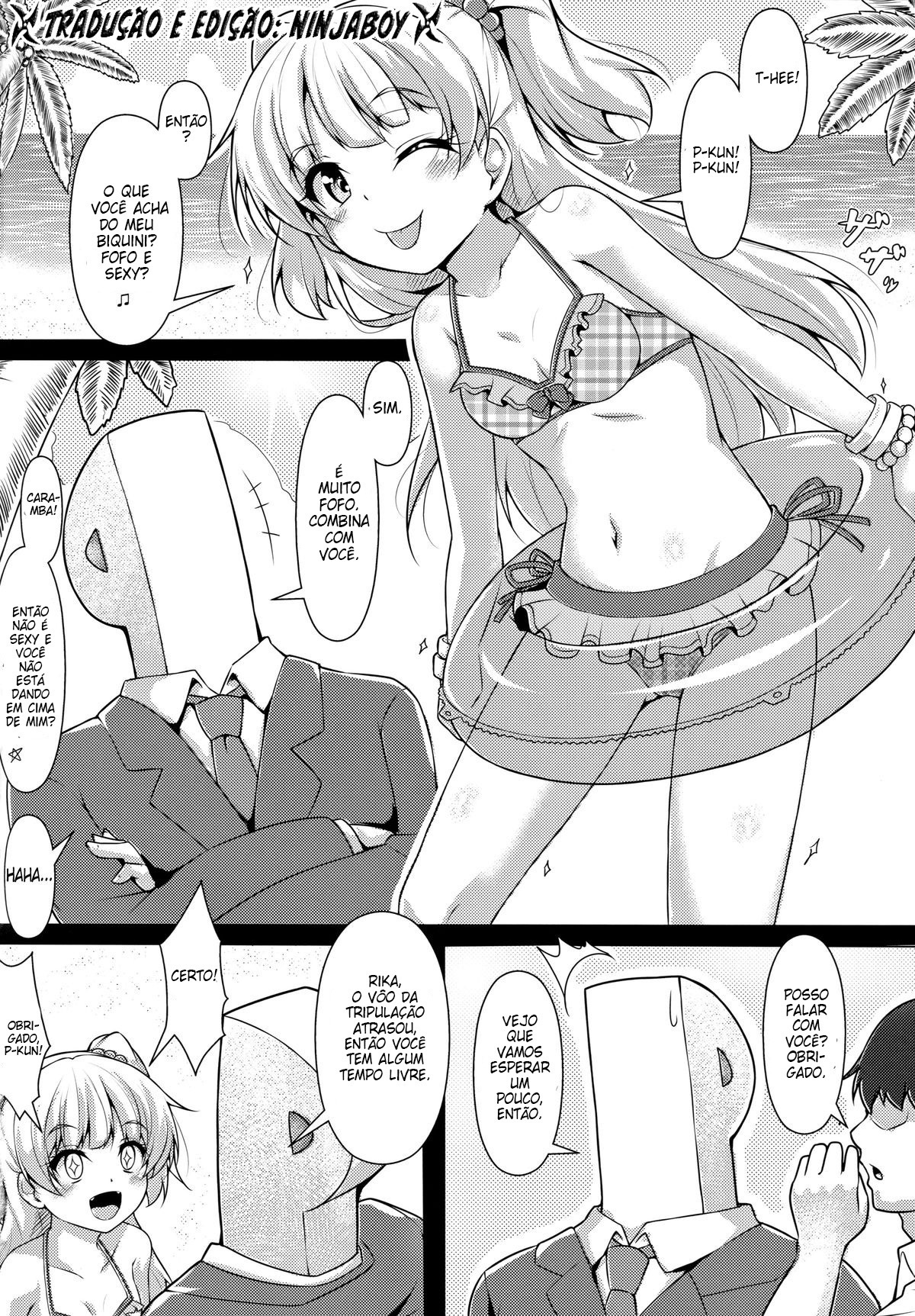 RIKAKAN (THE IDOLM@STER CINDERELLA GIRLS) - 3