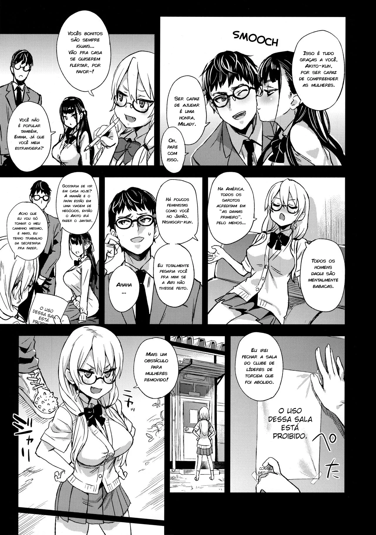 VictimGirlsR Watashi wa, Makemasen! | HQ Hentai e Hentai online