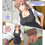 Seiseki UP o Jouken ni Mainichi Nuite kureru Okaa-san… mini 2