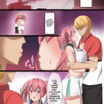 Bakunyuu Gyaru no Ore no Kanojo ga Teniser no Yarichin Otoko ni Netorareta Hanashi mini 4